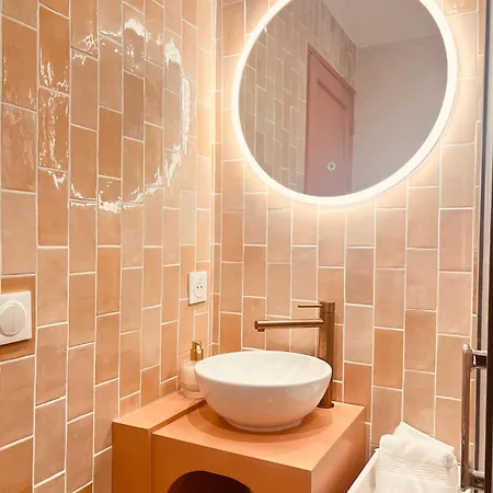 Apartamento Colisee *