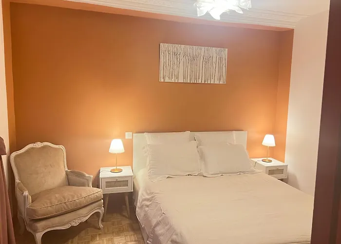 Apartament Colisee Paryż