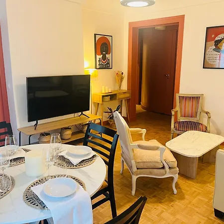 Appartement Colisee *