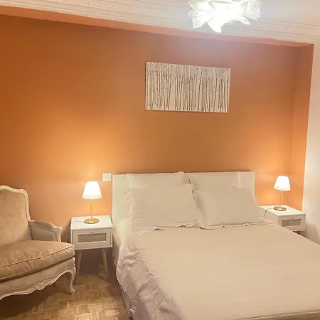 Appartement Colisee Paris