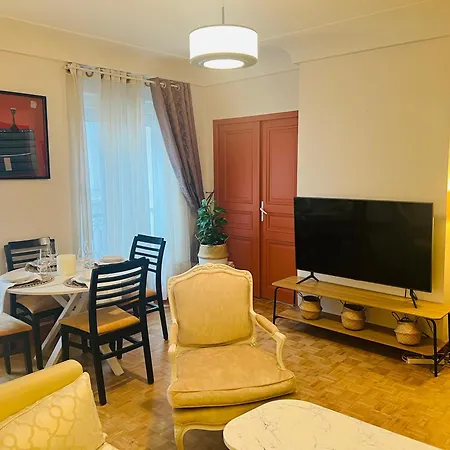 Appartement Colisee *